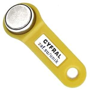 копия ключа cyfral